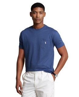 Polo Ralph Lauren: Классическая футболка 
