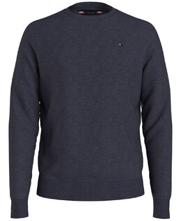 Tommy Hilfiger: Однотонный свитер  Essential