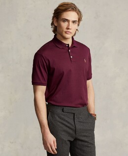 Polo Ralph Lauren: Хлопковая рубашка 