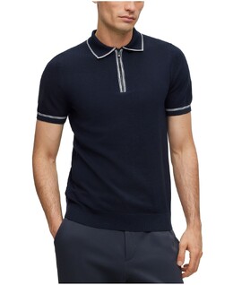 Hugo Boss: Хлопковый свитер 