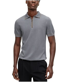 Hugo Boss: Хлопковый свитер 