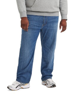 Levi's: Прямые джинсы  Big Tall