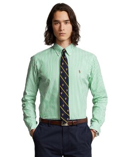 Polo Ralph Lauren: Классическая рубашка 