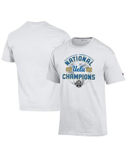 Champion: Белая футболка 
