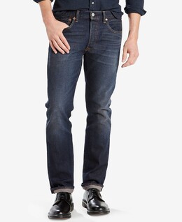Levi's: Прямые джинсы  501 Original