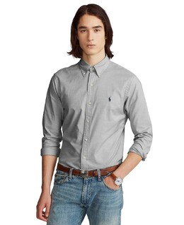 Polo Ralph Lauren: Классическая рубашка 
