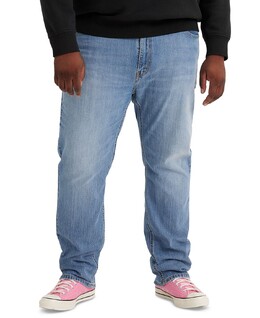 Levi's: Спортивные джинсы  Big Tall