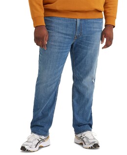 Levi's: Спортивные джинсы  Big Tall