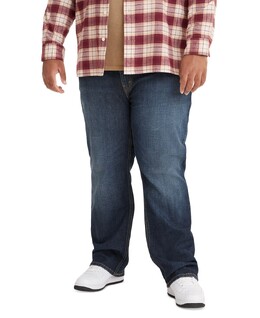 Levi's: Спортивные джинсы  Big Tall