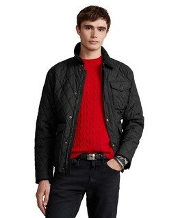 Polo Ralph Lauren: Стёганые куртка 