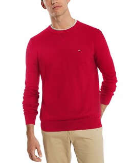 Tommy Hilfiger: Однотонный свитер 