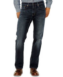 Levi's: Прямые джинсы  Big Tall