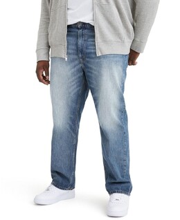 Levi's: Прямые джинсы  Big Tall