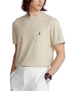 Polo Ralph Lauren: Футболка с карманами 