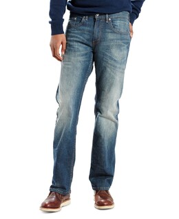 Levi's: Прямые джинсы  Big Tall