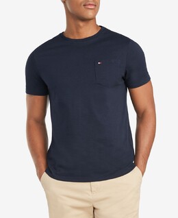 Tommy Hilfiger: Футболка  Big&Tall с карманами