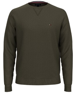 Tommy Hilfiger: Однотонный свитер 