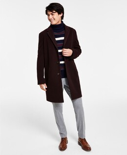 Tommy Hilfiger: Классическое пальто 