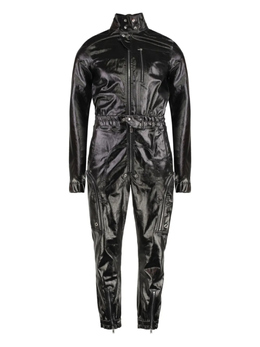 Rick Owens: Джинсовый комбинезон  Bauhaus