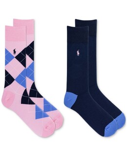 Polo Ralph Lauren: Однотонные носки 