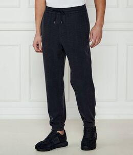 Emporio Armani: Синие брюки 
