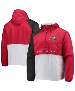 Tommy Hilfiger: Красный свитер 