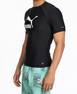 PUMA: Рубашка  Archive с коротким рукавом