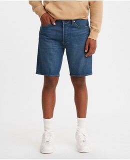 Levi's: Джинсовые шорты 