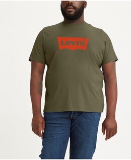Levi's: Футболка с принтом 
