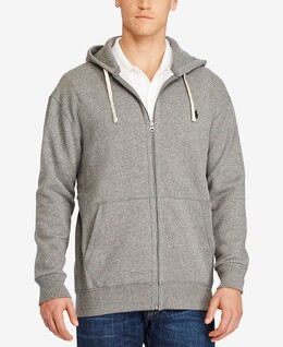 Polo Ralph Lauren: Флисовая толстовка 