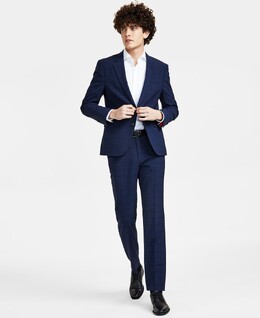 Hugo Boss: Костюм из шерсти 