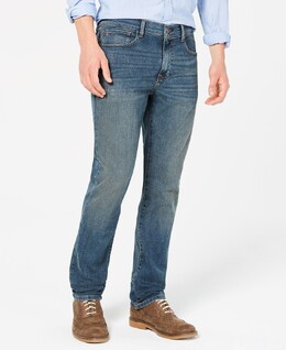 Tommy Jeans: Прямые джинсы 