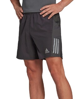 Adidas: Серые шорты 