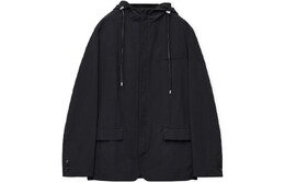 Loewe: Чёрная куртка 