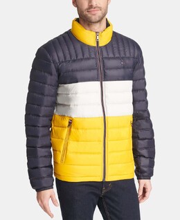 Tommy Hilfiger: Стёганые куртка 