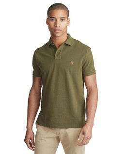 Polo Ralph Lauren: Классическая футболка 