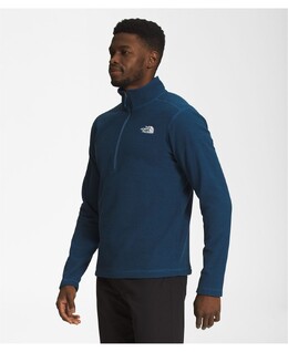 The North Face: Кепка  1/4 с капюшоном