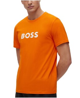 Hugo Boss: Хлопковая футболка 