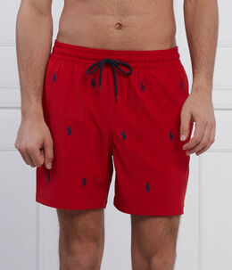 Polo Ralph Lauren: Красные плавки 