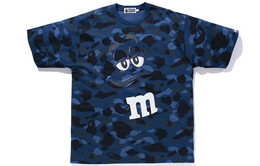 A BATHING APE: Красная футболка 