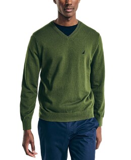 Nautica: Классический свитер 