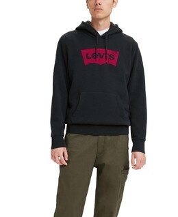 Levi's: Толстовка с капюшоном 