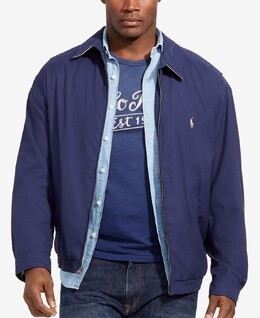 Polo Ralph Lauren: Классическая куртка 