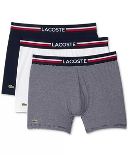 Lacoste: Синие трусы 