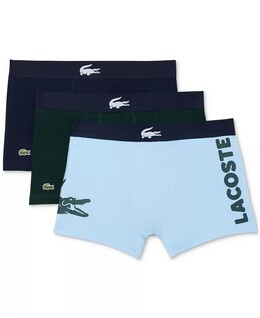 Lacoste: Синие трусы 