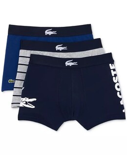 Lacoste: Синие трусы 