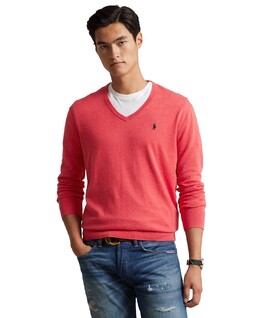 Polo Ralph Lauren: Хлопковый свитер 