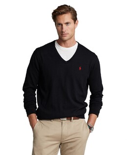 Polo Ralph Lauren: Хлопковый свитер 