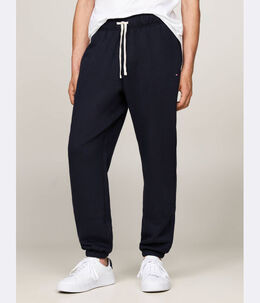 Tommy Hilfiger: Синие брюки 