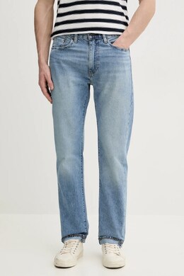 Levi's: Синие джинсы 